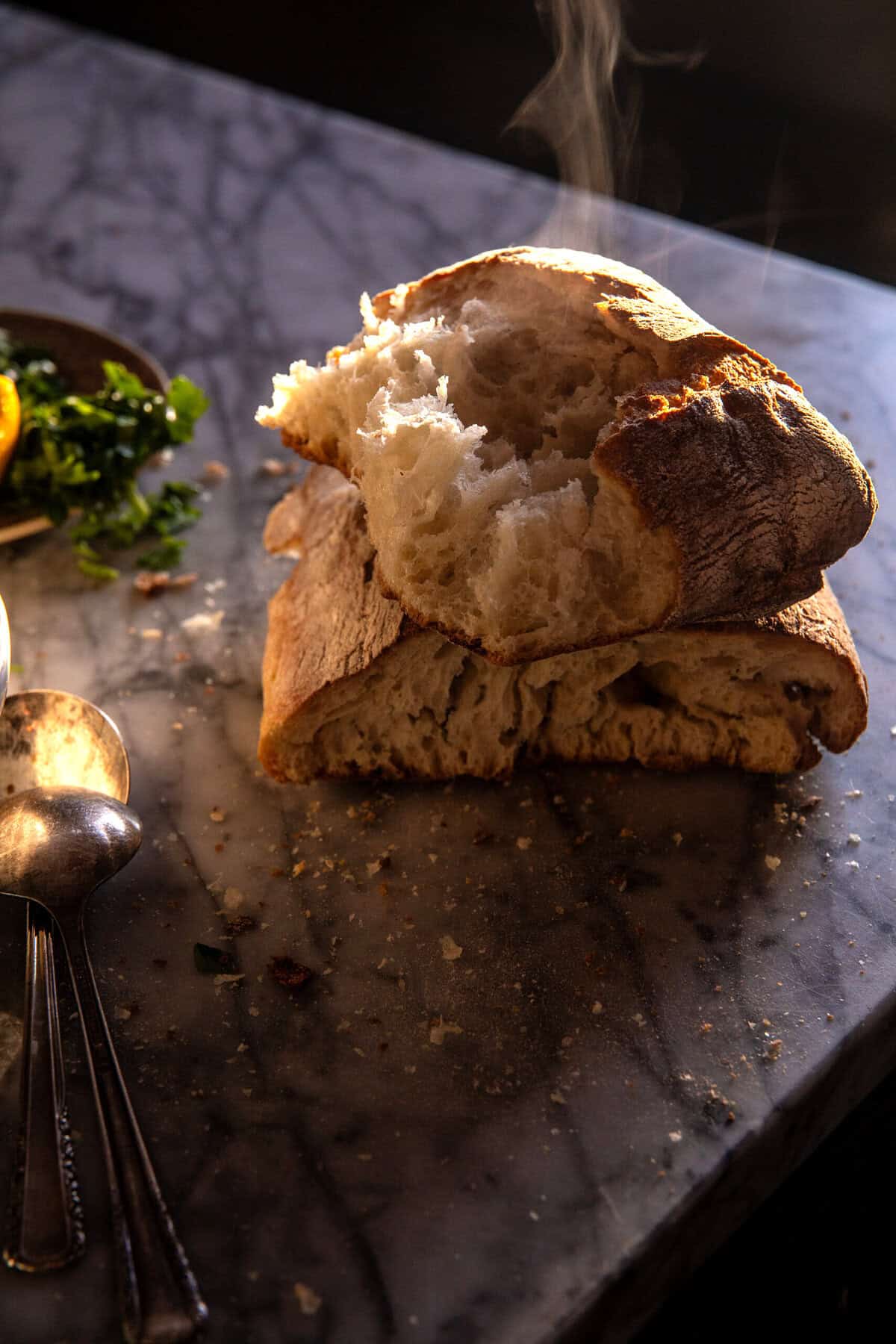 Crockpot Hearty Chicken and Rice Soup | halfbakedharvest.com