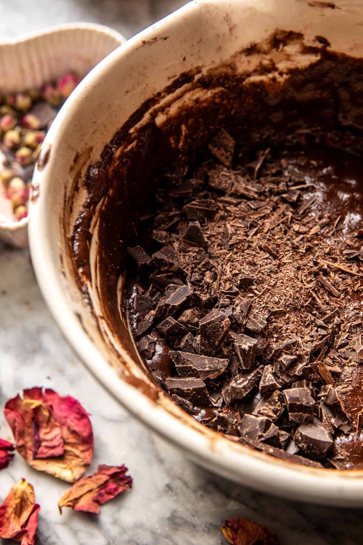 Double Chocolate Muffins | halfbakedharvest.com