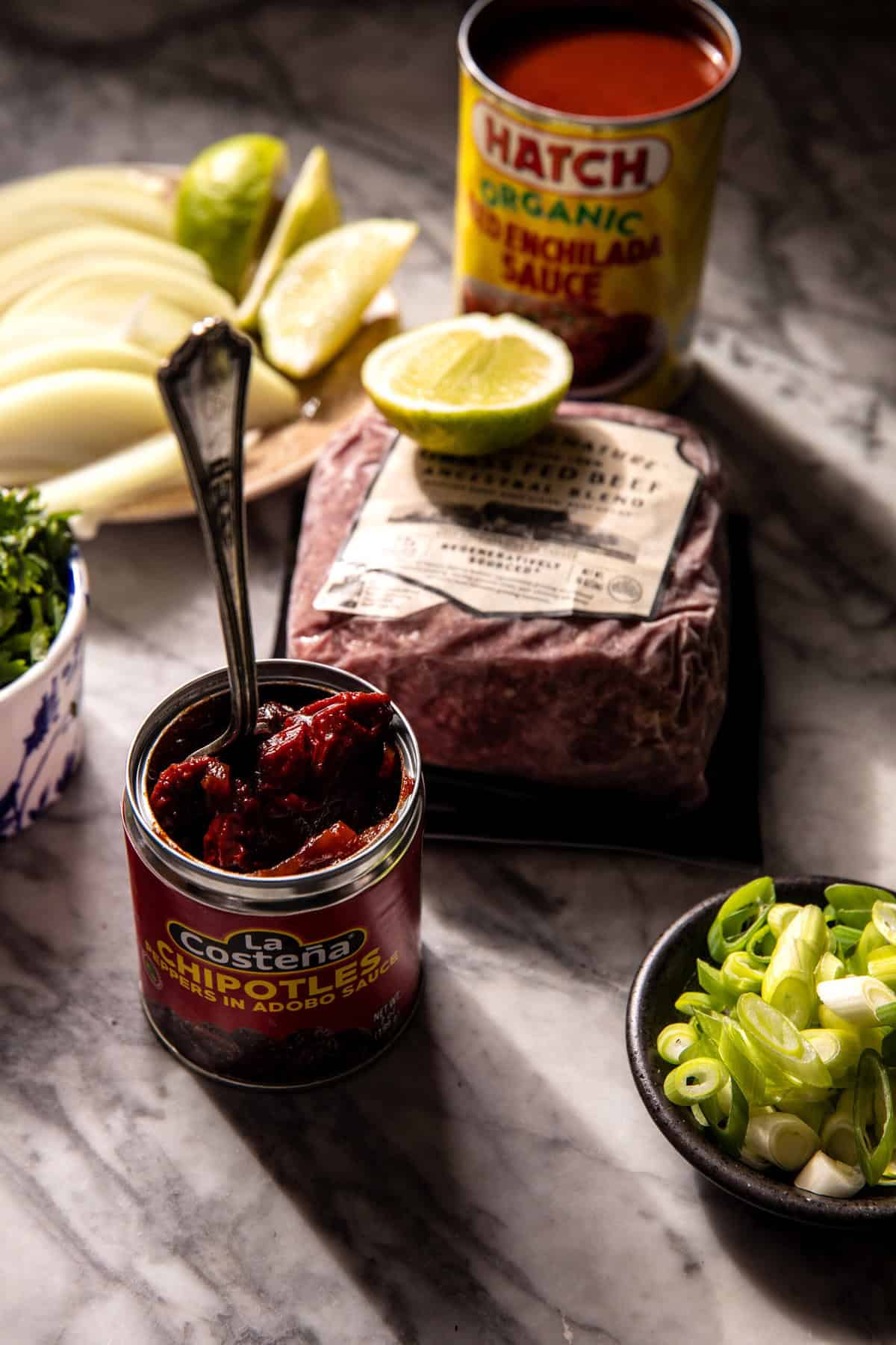 Crispy Rolled Chipotle Beef Tacos | halfbakedharvest