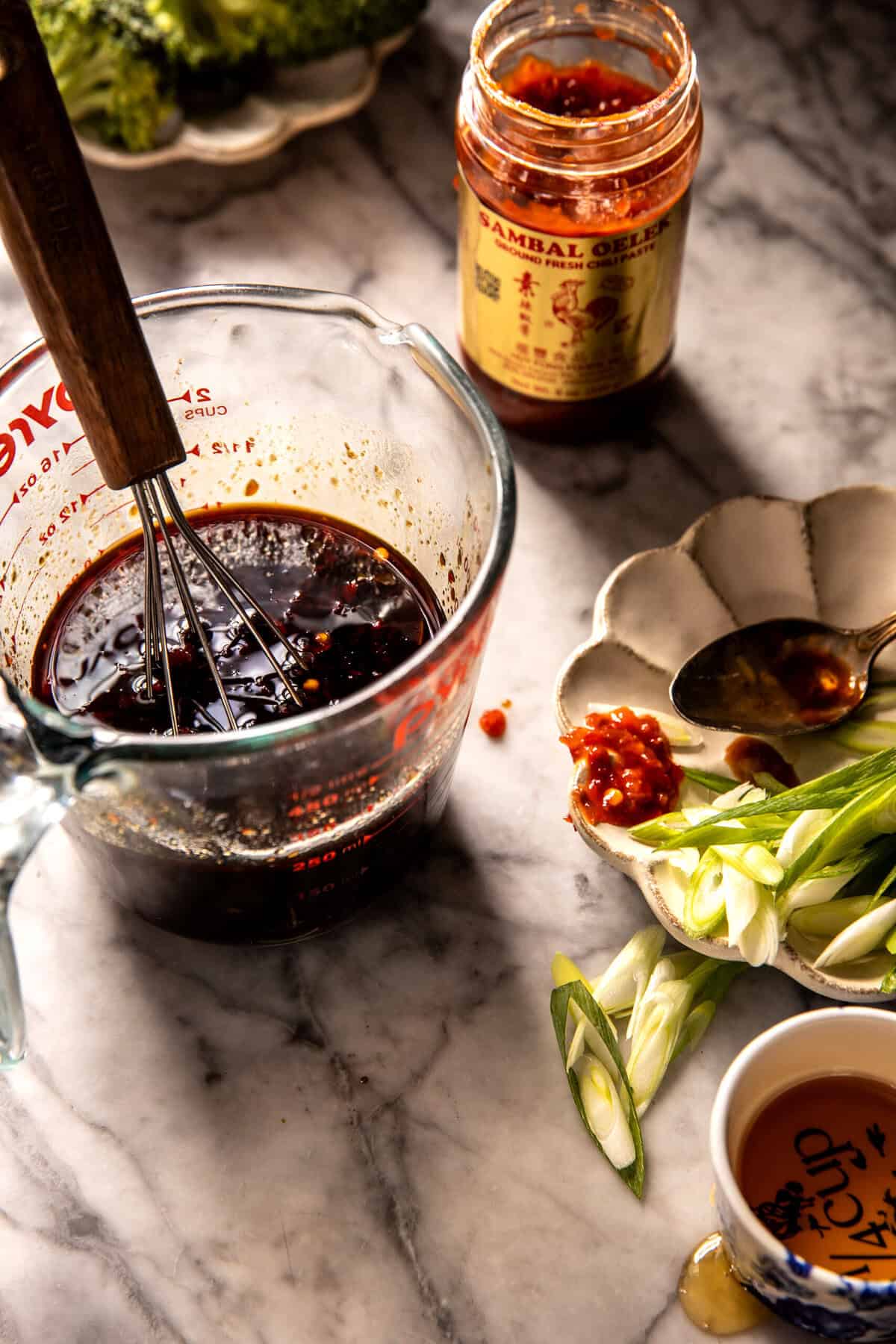 Crockpot Honey Garlic Chicken | halfbakedharvest.com