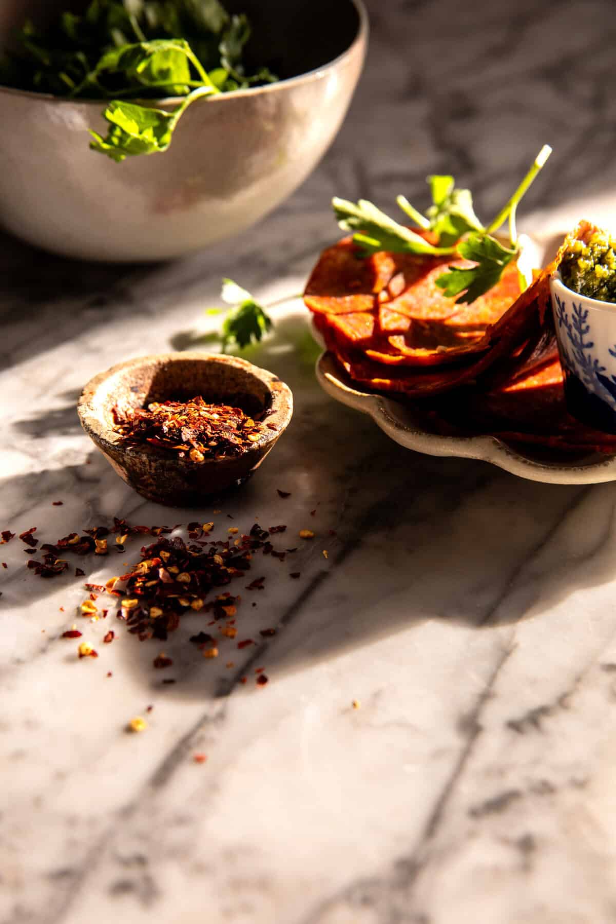 Sloppy Hot Italian Cheese Dip | halfbakedharvest.com