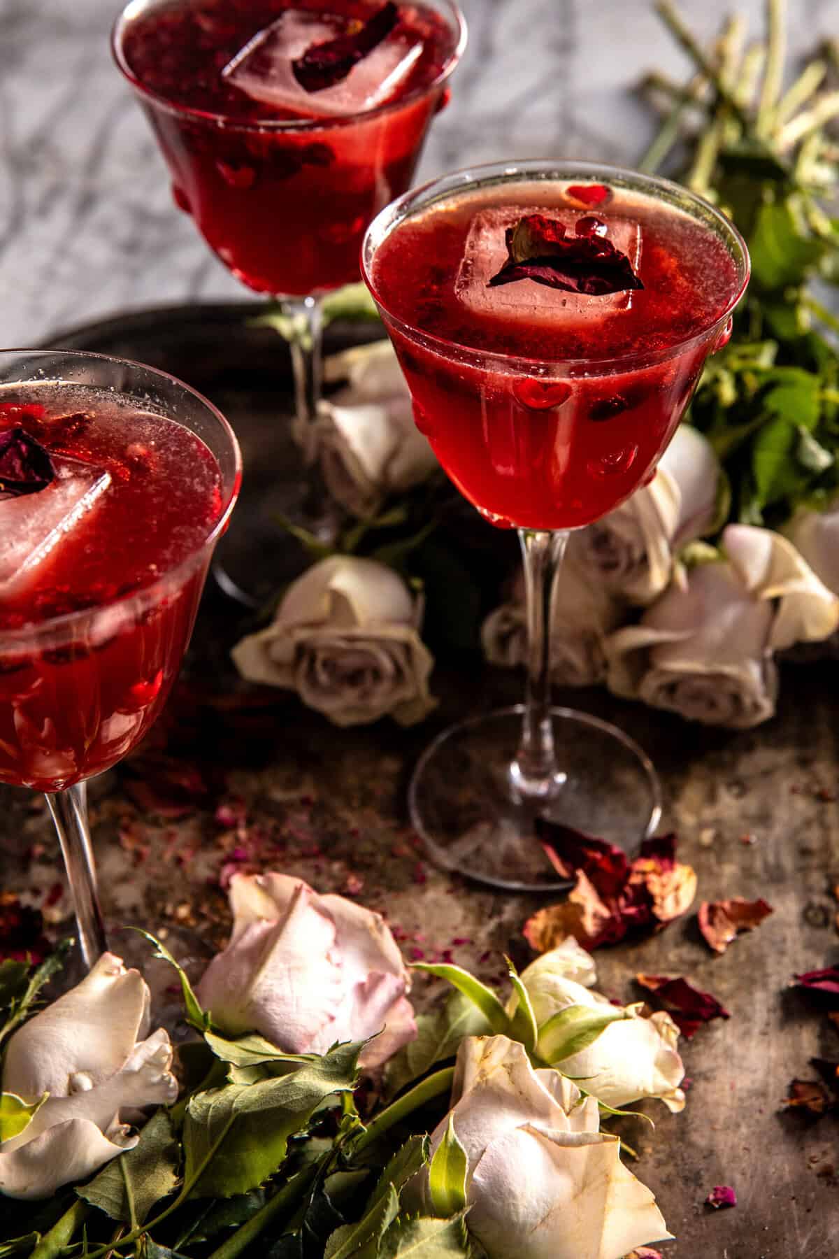 The Dark Rose | halfbakedharvest.com