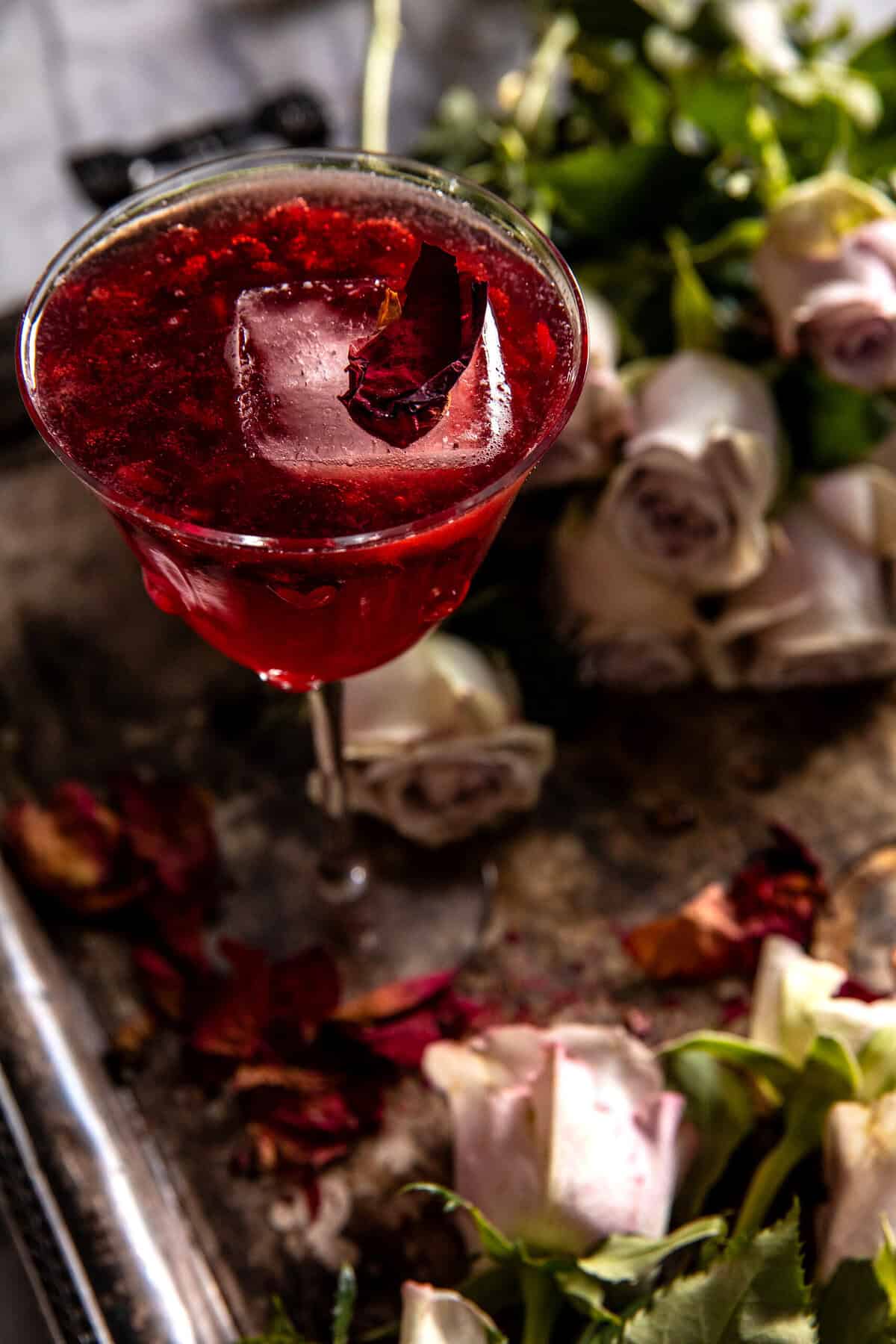 The Dark Rose | halfbakedharvest.com