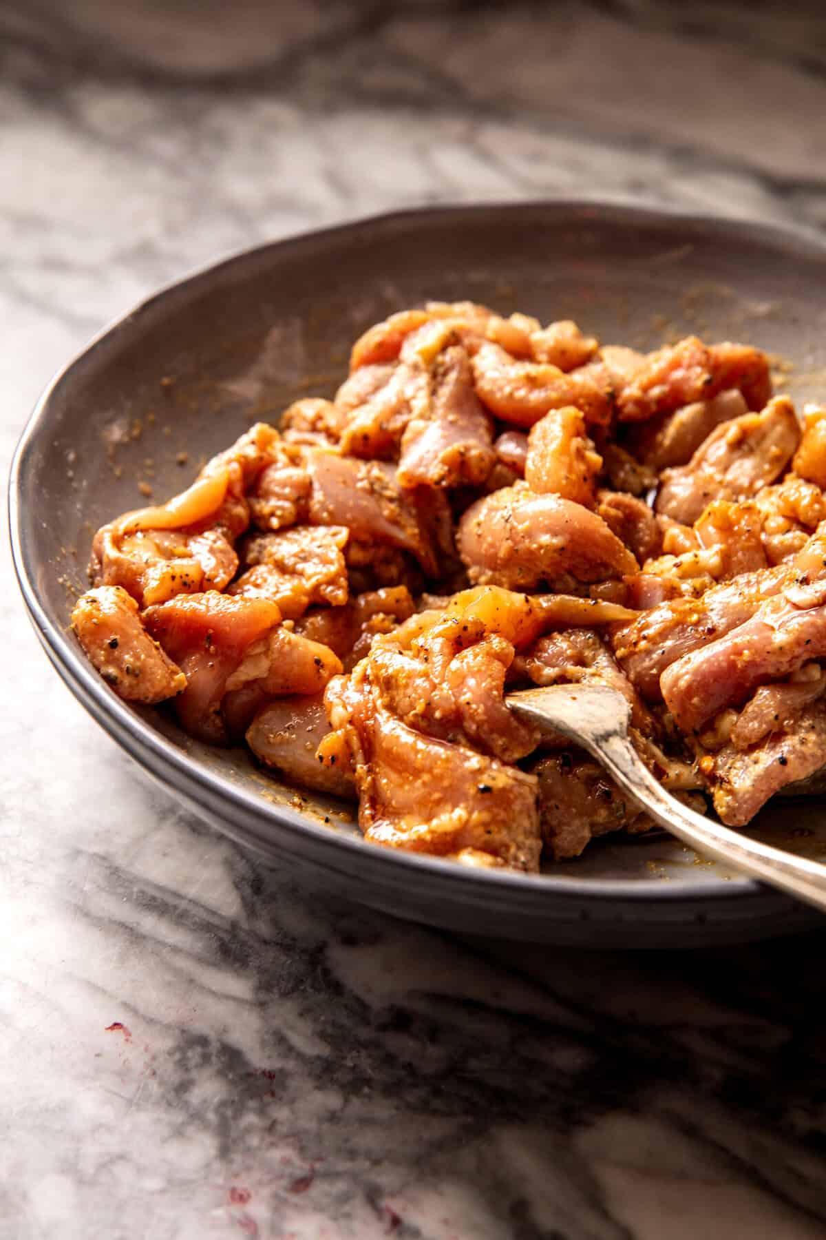 20 Minute Cashew Chicken Noodles | halfbakedharvest.com