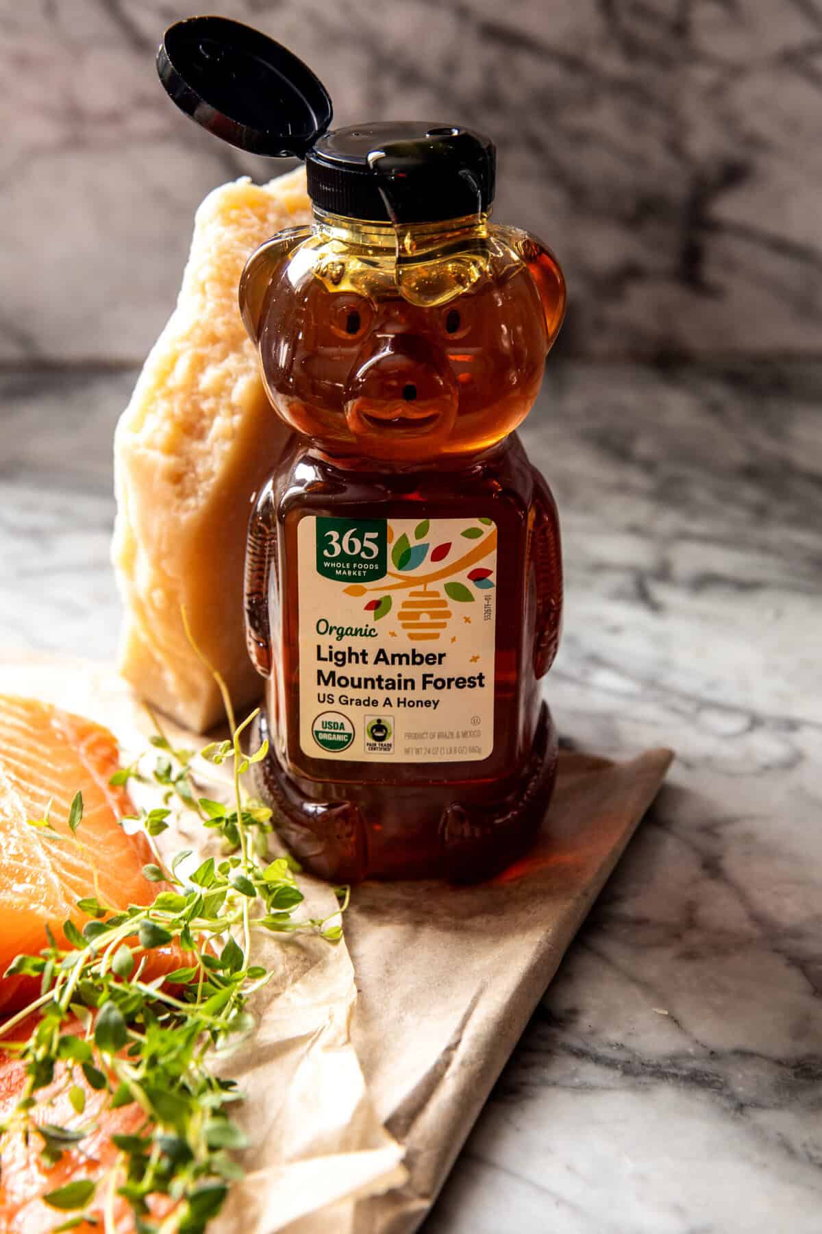 Crispy Hot Honey Salmon Tenders | halfbakedharvest.com