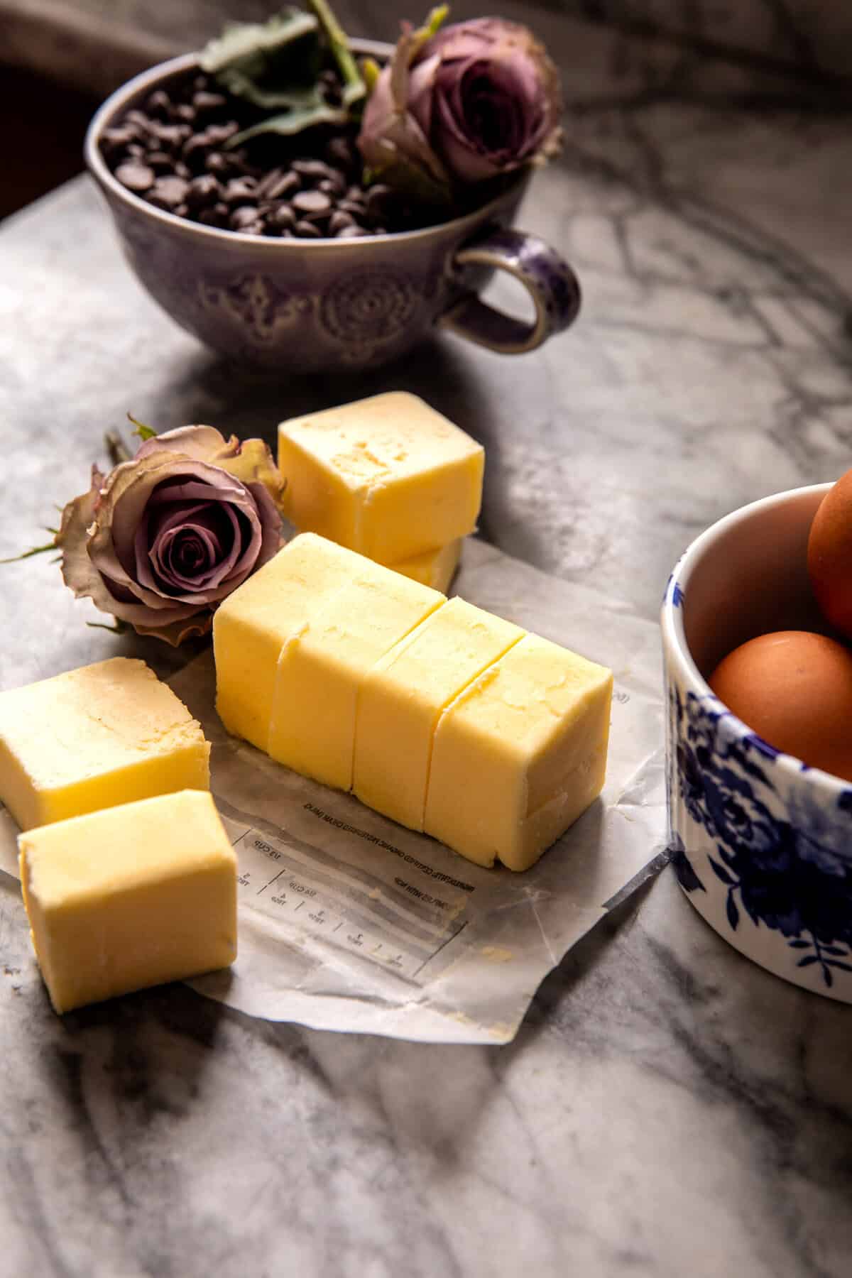 Fudgy, Crinkly, Brown Butter Brownies | halfbakedharvest.com