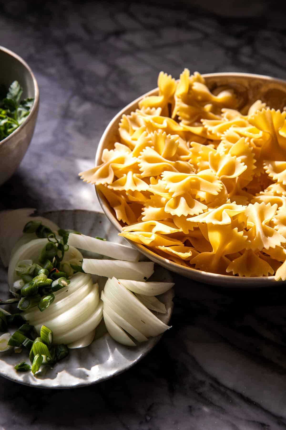 One Pot Cajun Ranch Chicken Pasta | halfbakedharvest.com