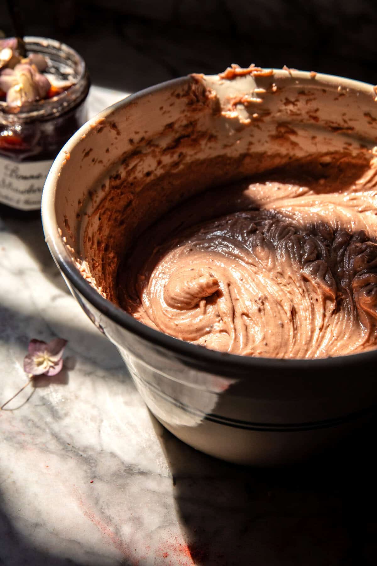Strawberry Poptart Sheet Cake | halfbakedharvest.com