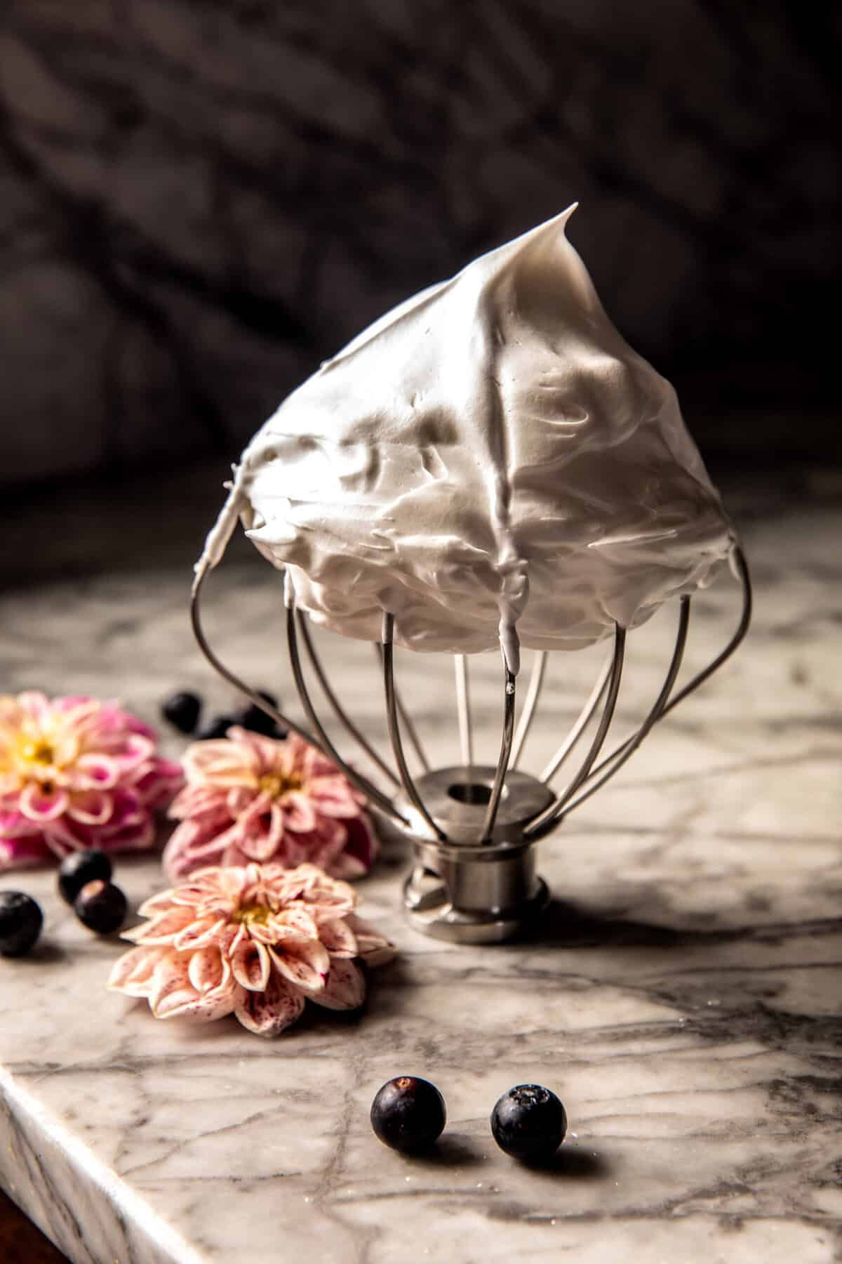 Blueberry Ricotta Pudding Cake | halfbakedharvest.com