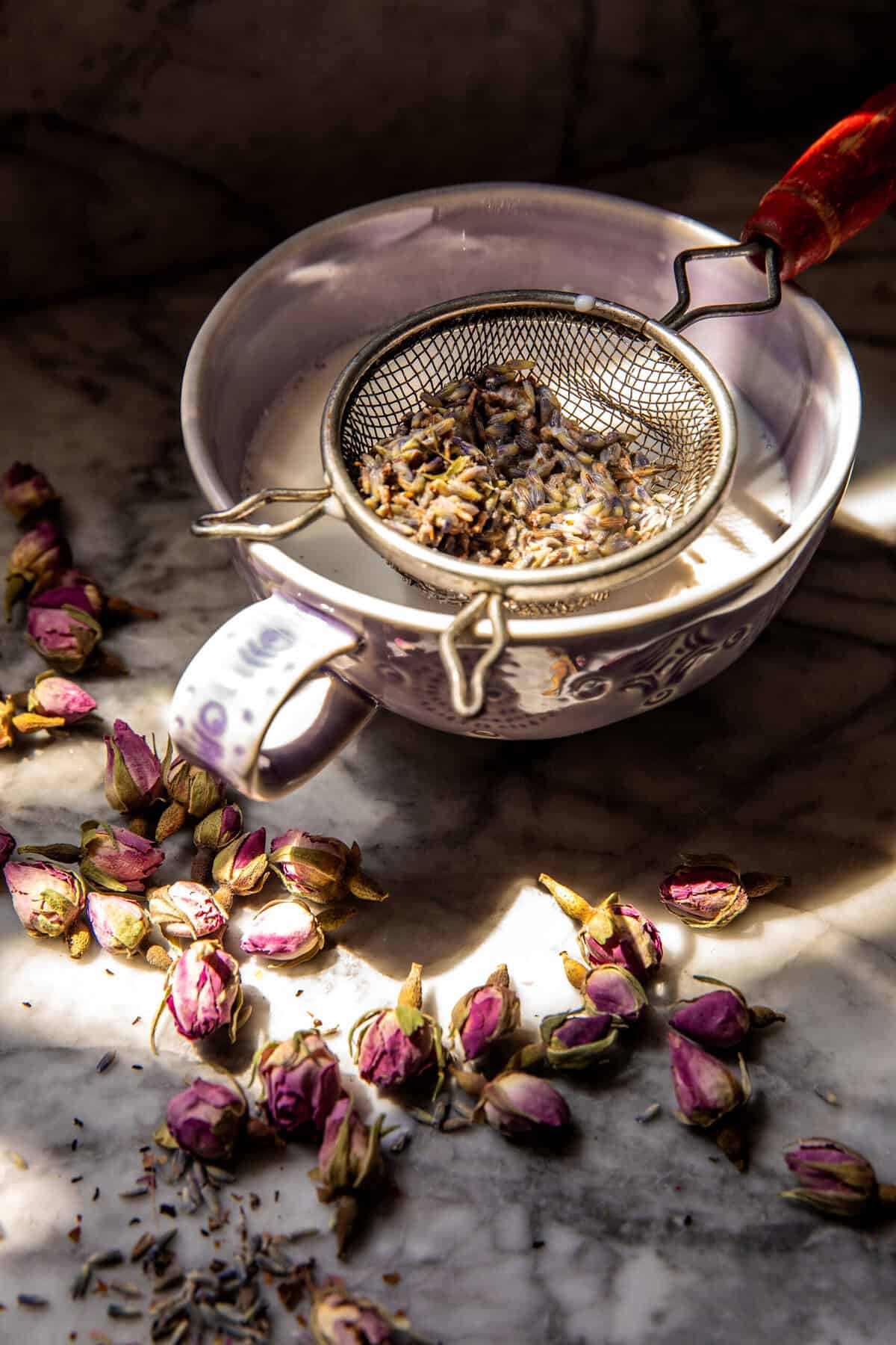 Easy Lemon Fritter Cake | halfbakedharvest.com