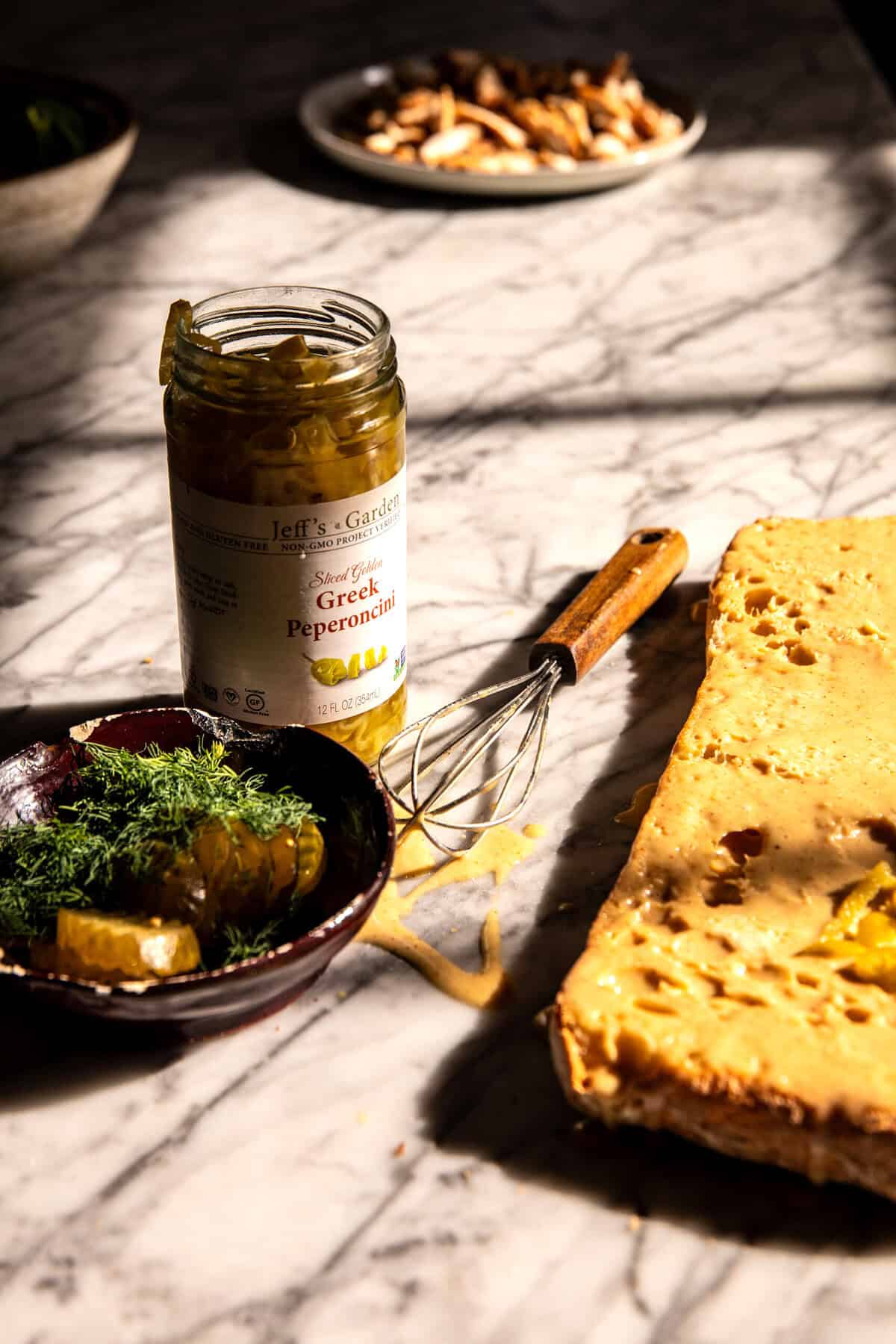 Honey Mustard Chicken, Bacon, Avocado Melt | halfbakedharvest.com