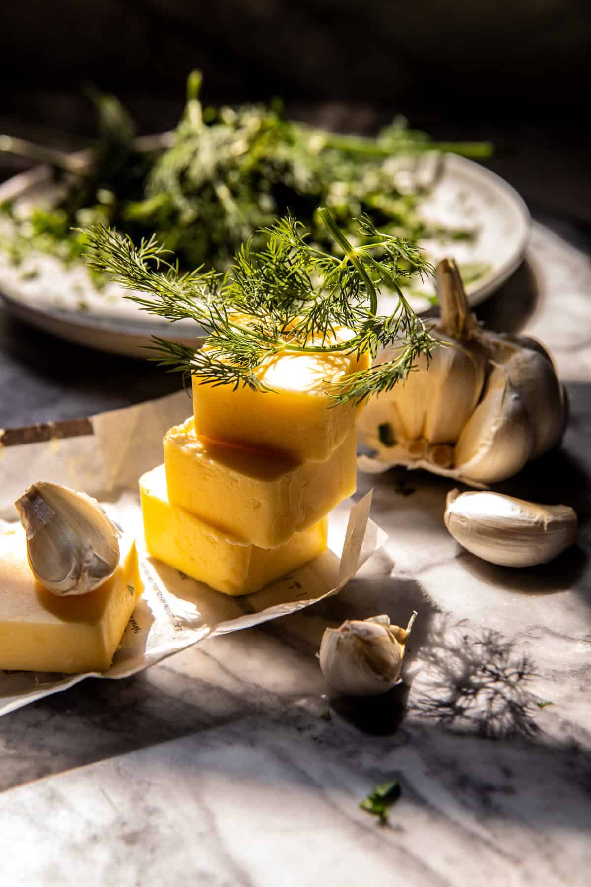 Spicy Honey Mustard Salmon Bowls | halfbakedharvest.com