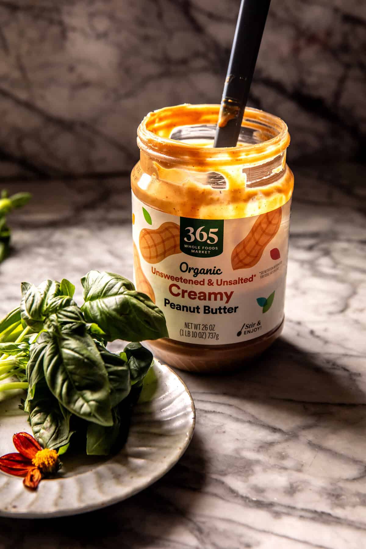 Chili Mango Peanut Chicken Salad | halfbakedharvest.com