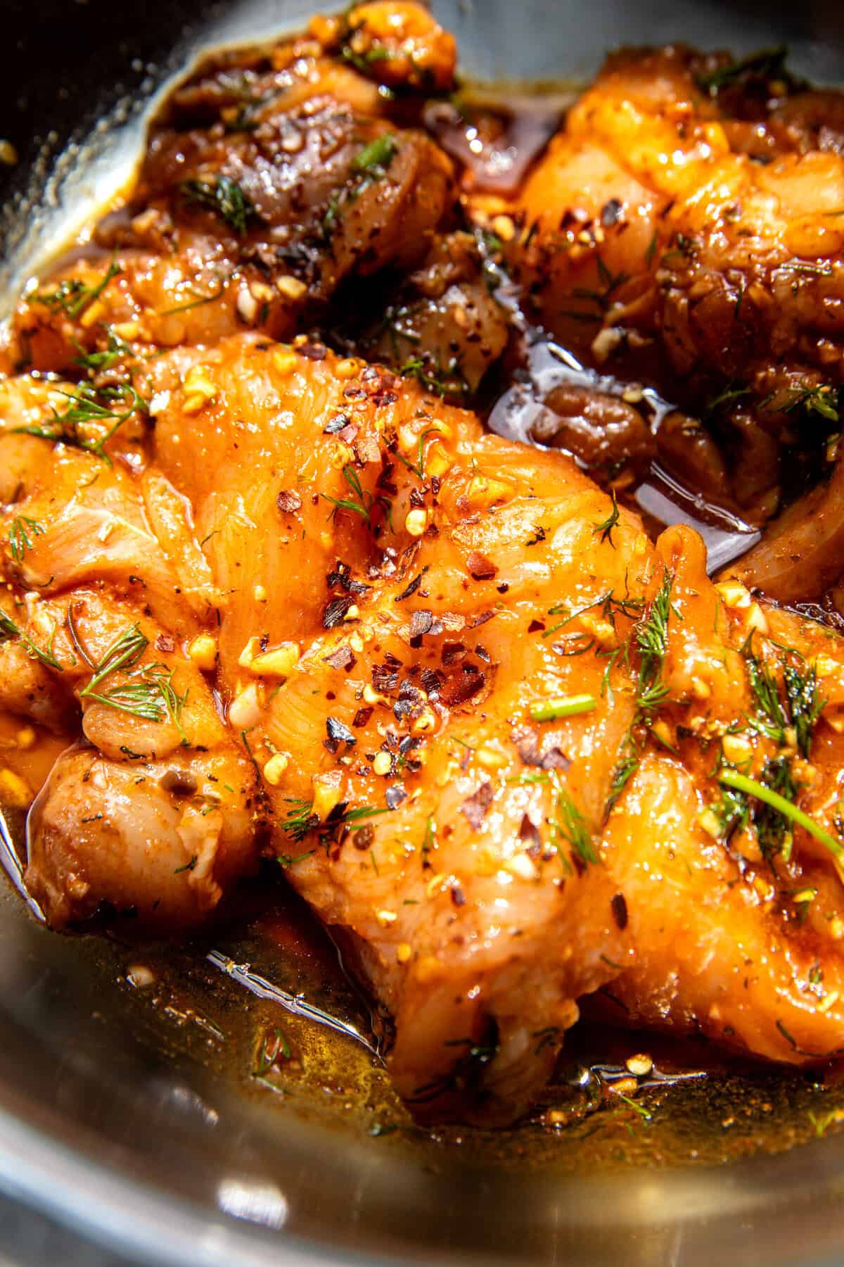 Sheet Pan Sun-Dried Tomato Chicken Bowls | halfbakedharvest.com