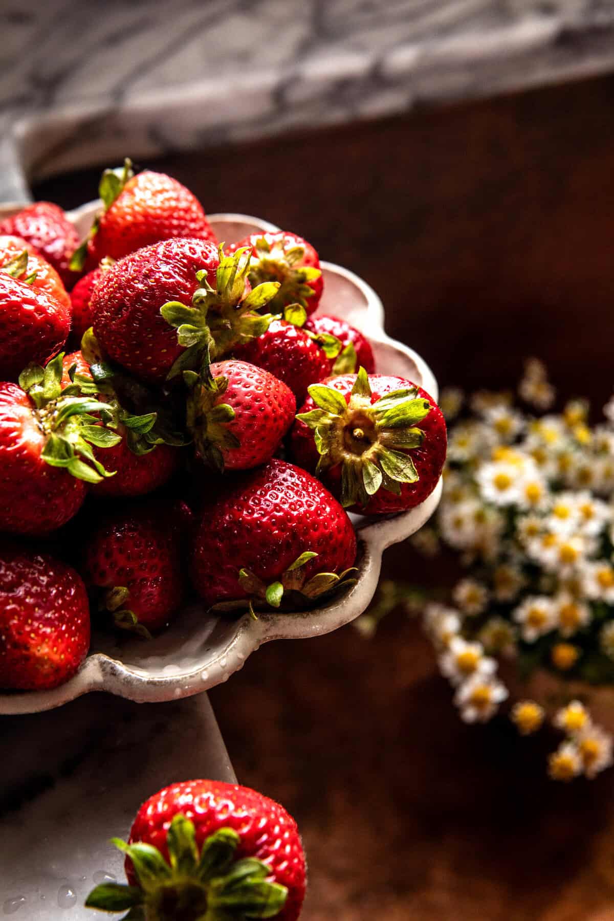 Strawberry Tarte Tatin | halfbakedharvest.com