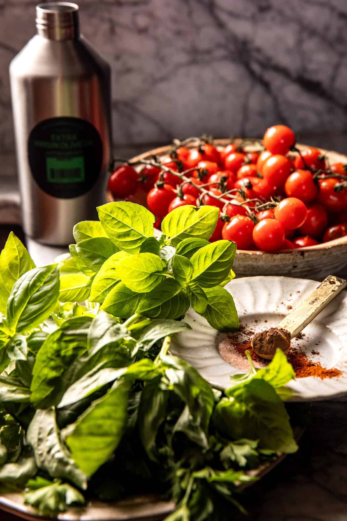 Caprese Pasta Salad | halfbakedharvest.com