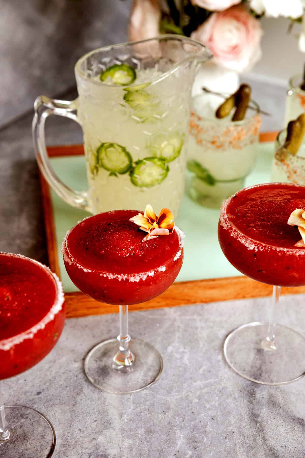 An Easy All-American 4th of July Party Menu | halfbakedharvest.com