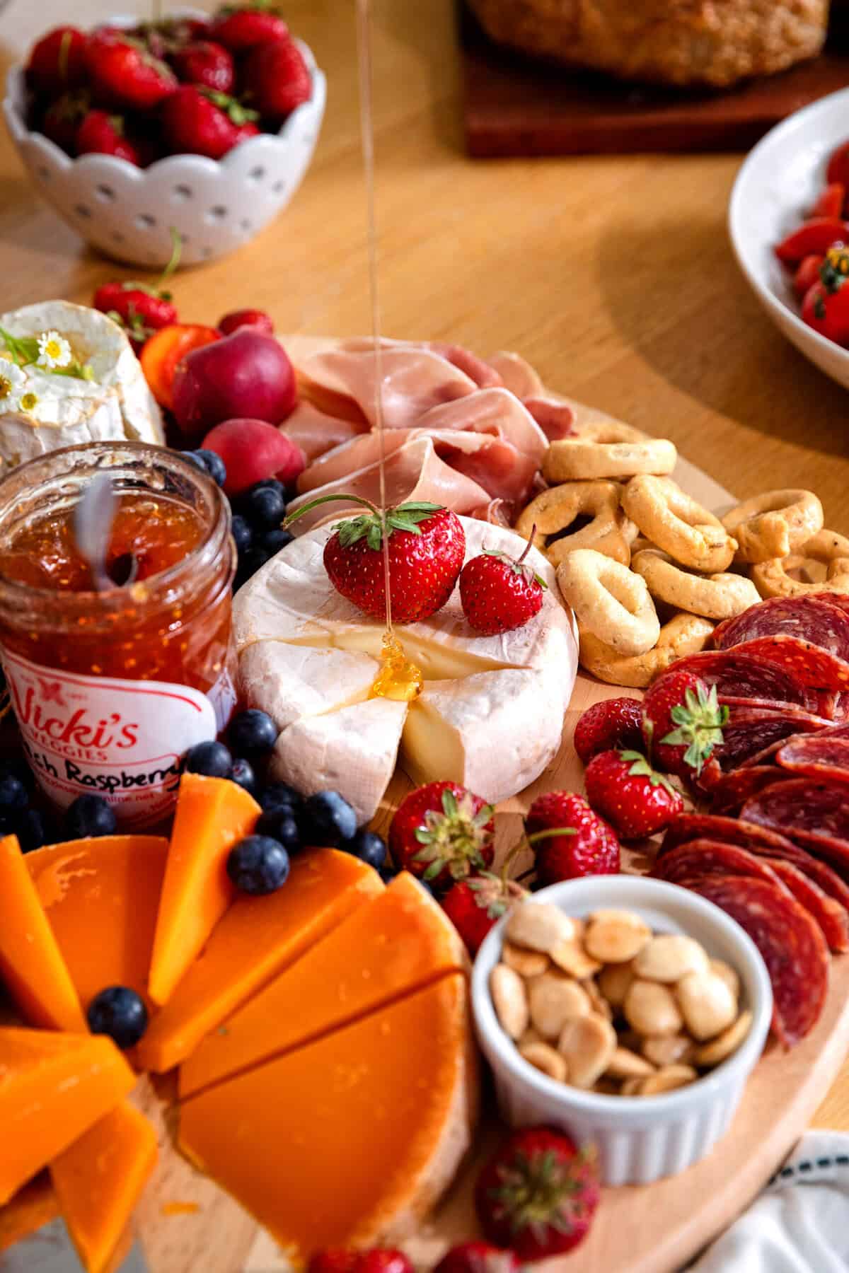 An Easy All-American 4th of July Party Menu | halfbakedharvest.com