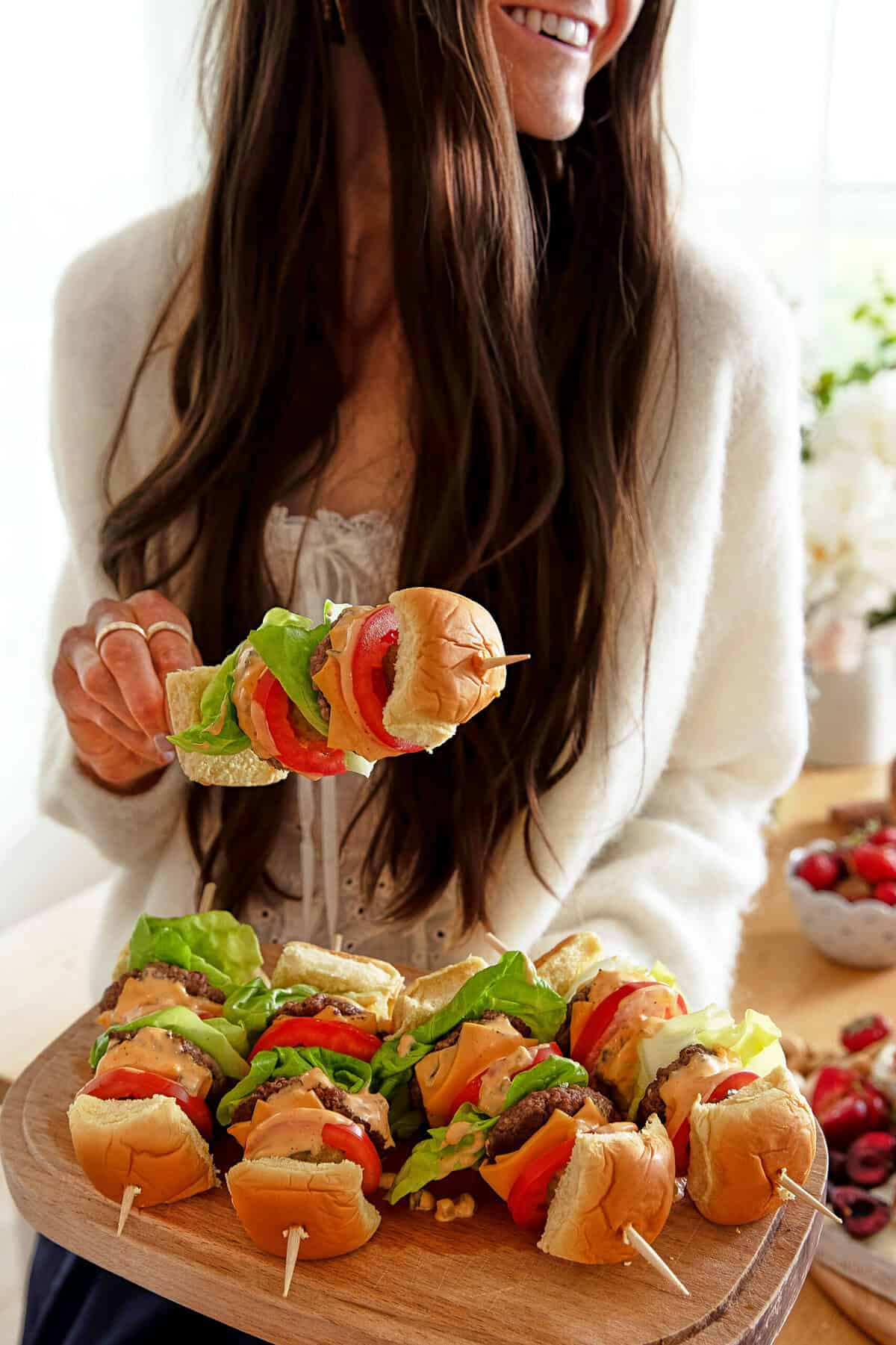 An Easy All-American 4th of July Party Menu | halfbakedharvest.com