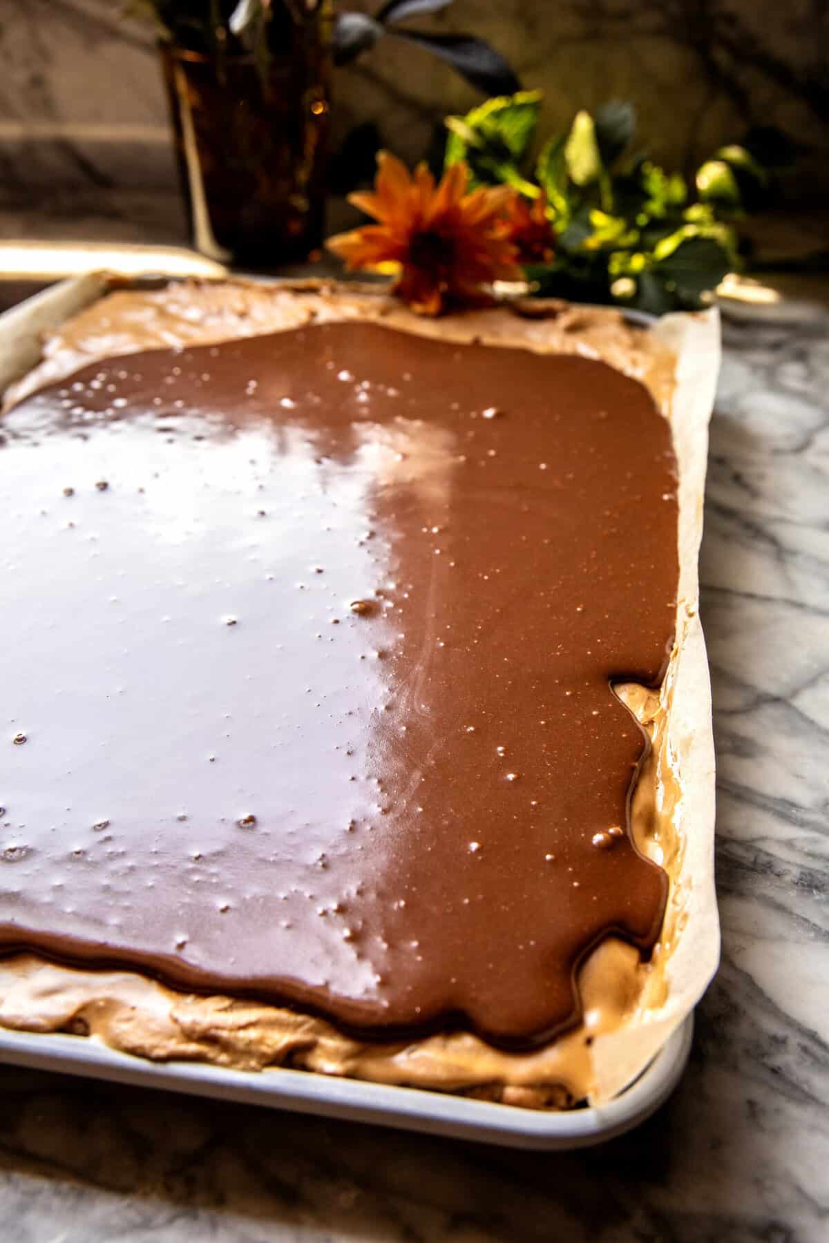 Bake Sale Peanut Butter Oat Bars | halfbakedharvest.com