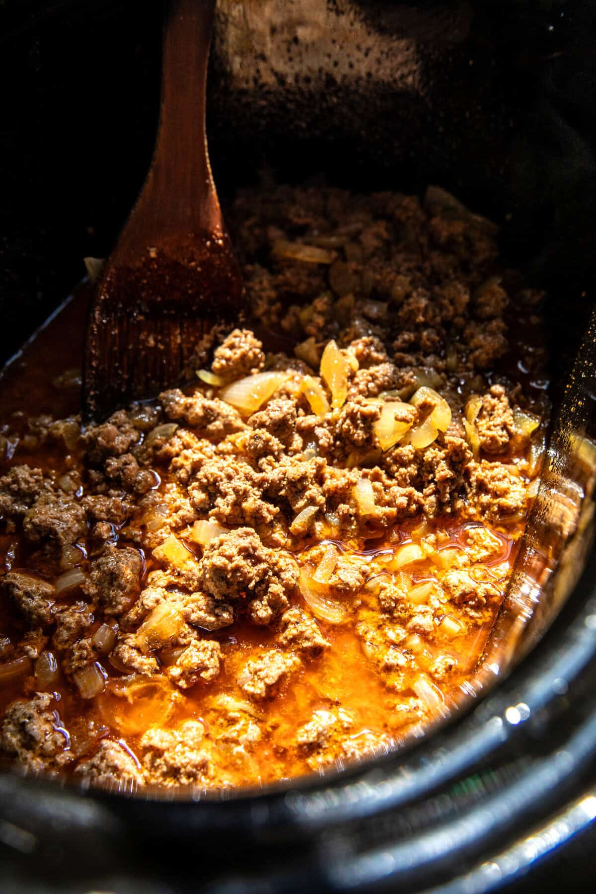 Crockpot Hamburger Helper | halfbakedharvest.com
