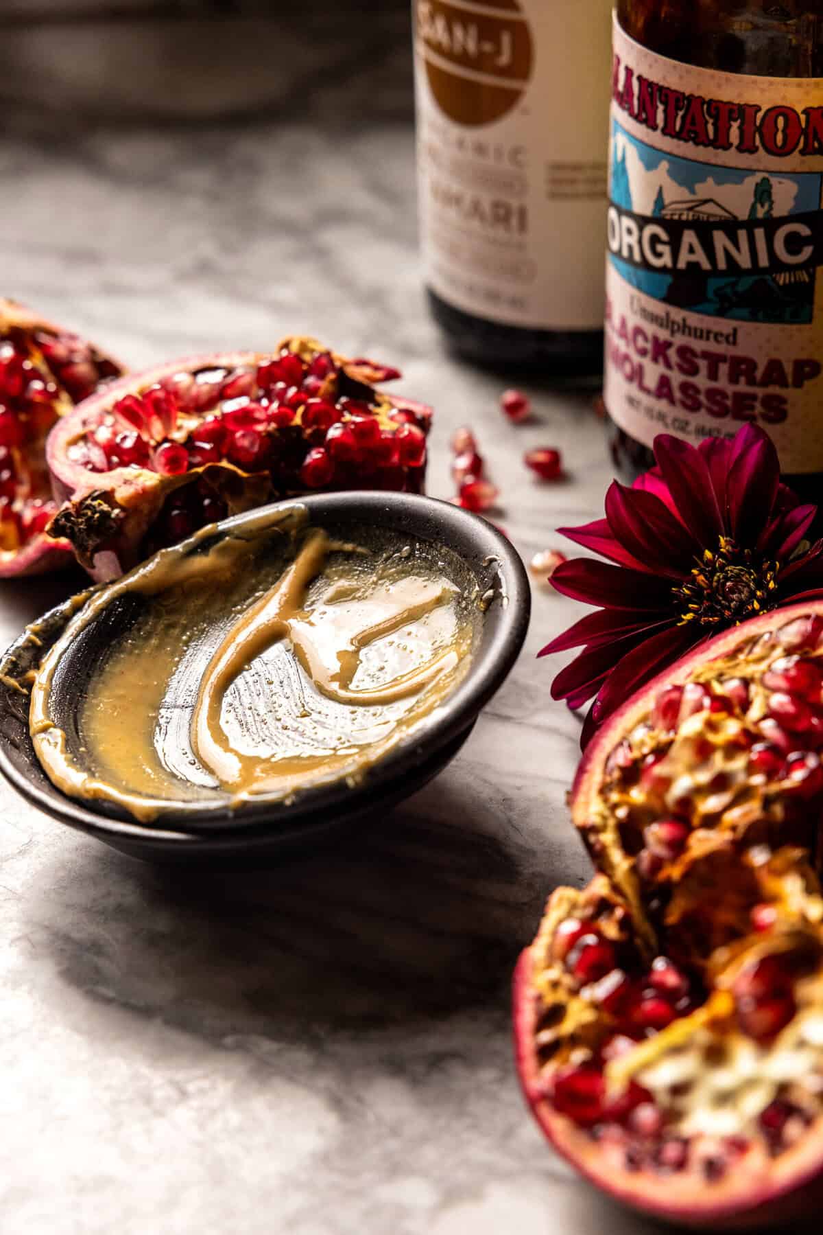 Crockpot Sticky Sesame Ginger Chicken | halfbakedharvest.com