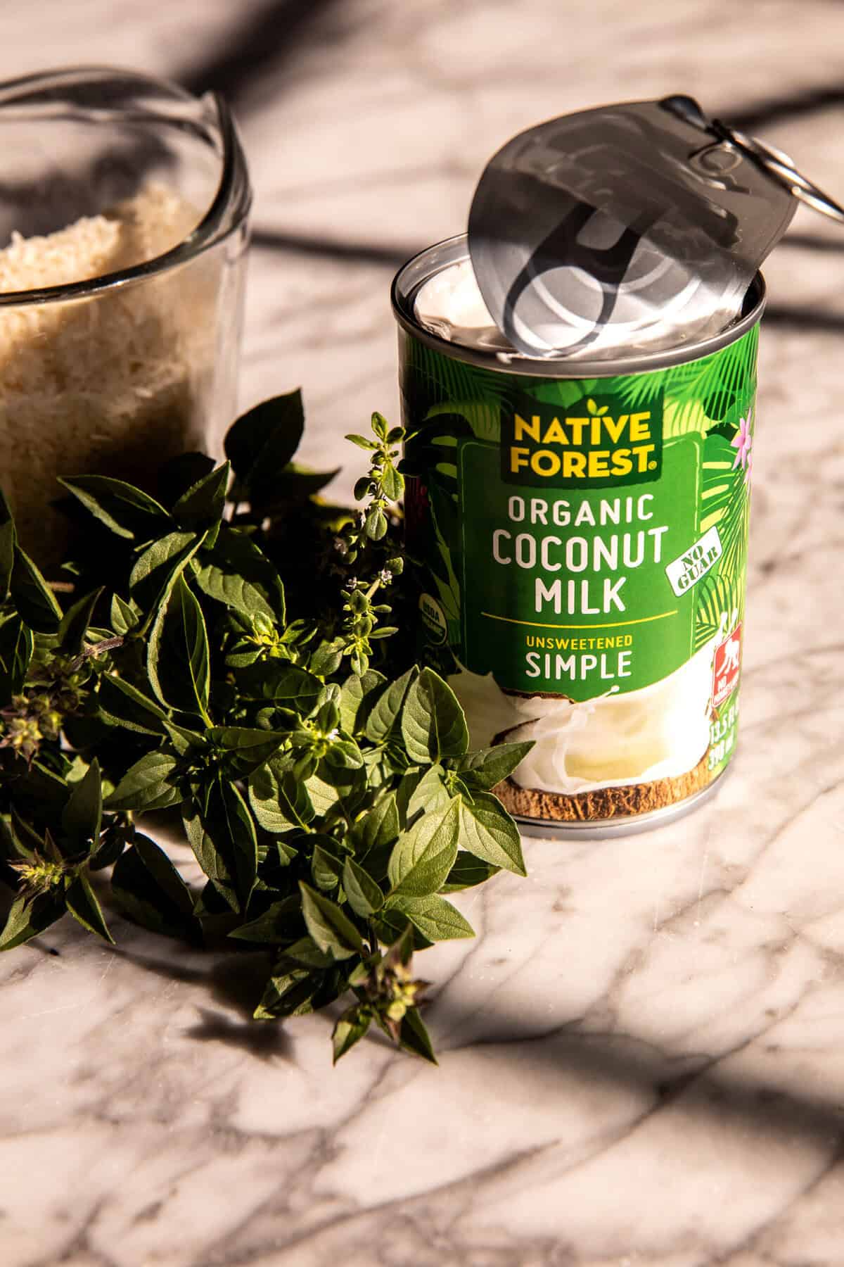 Crockpot Thai Basil Beef Sesame Rice Bowls | halfbakedharvest.com