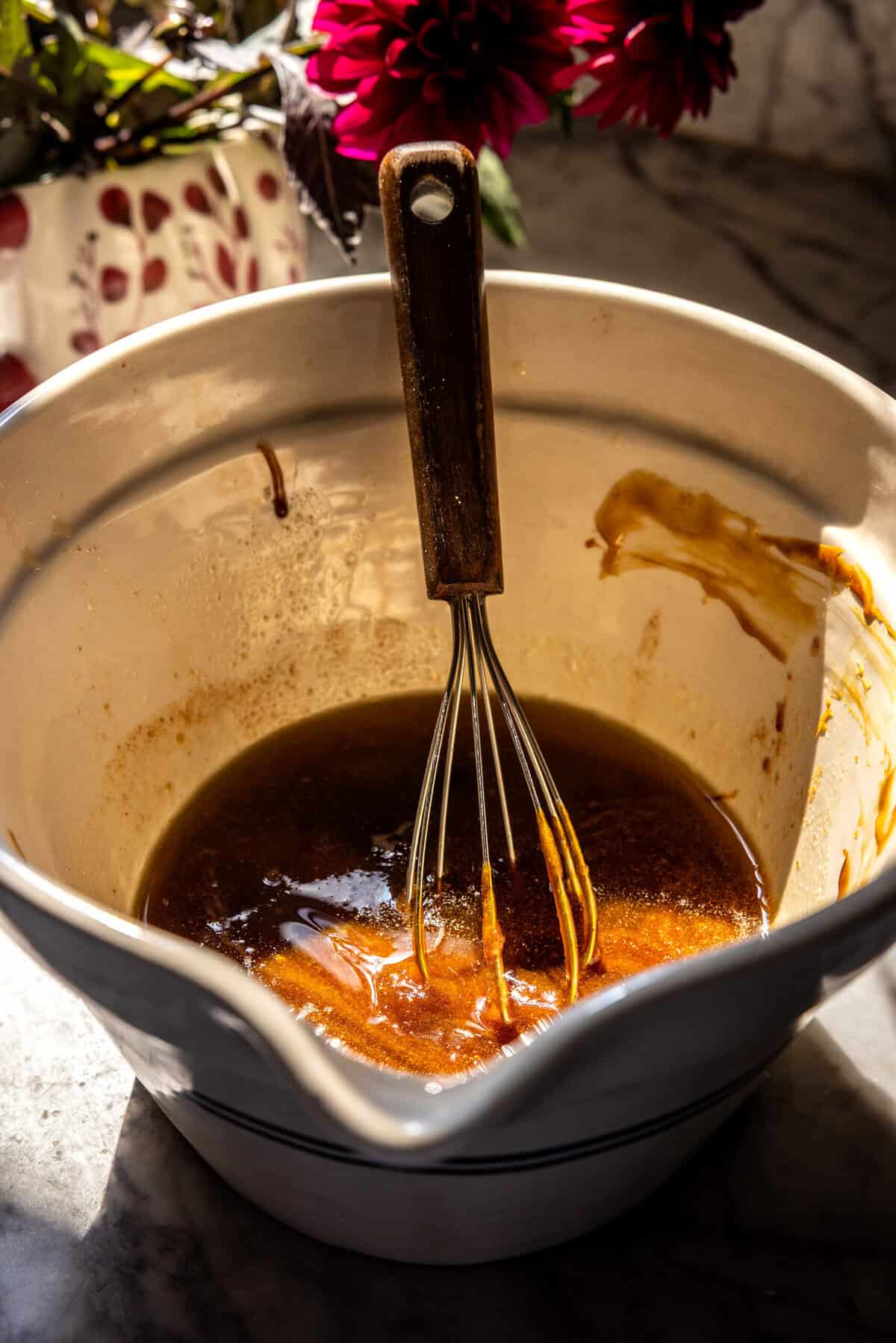 Easy Apple Cider Honey Muffins | halfbakedharvest.com