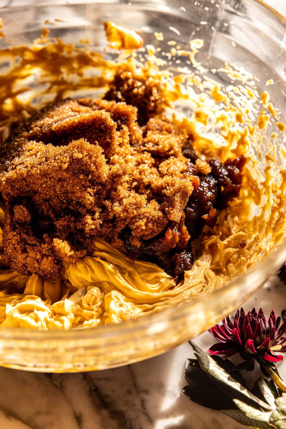 Lunch Lady Peanut Butter Chip Cookies | halfbakedharvest.com