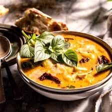 Marry Me Chicken Gnocchi Soup | halfbakedharvest.com