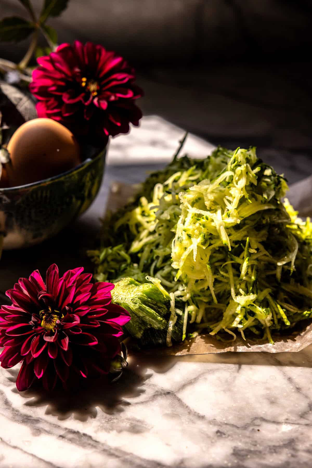 Thick and Fudgy Zucchini Brownies | halfbakedharvest.com