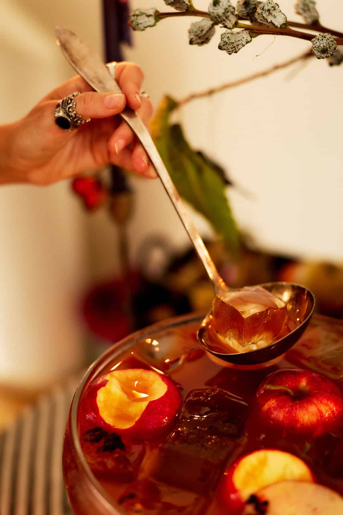 A Bewitchingly Halloween Chili Dinner | halfbakedharvest.com