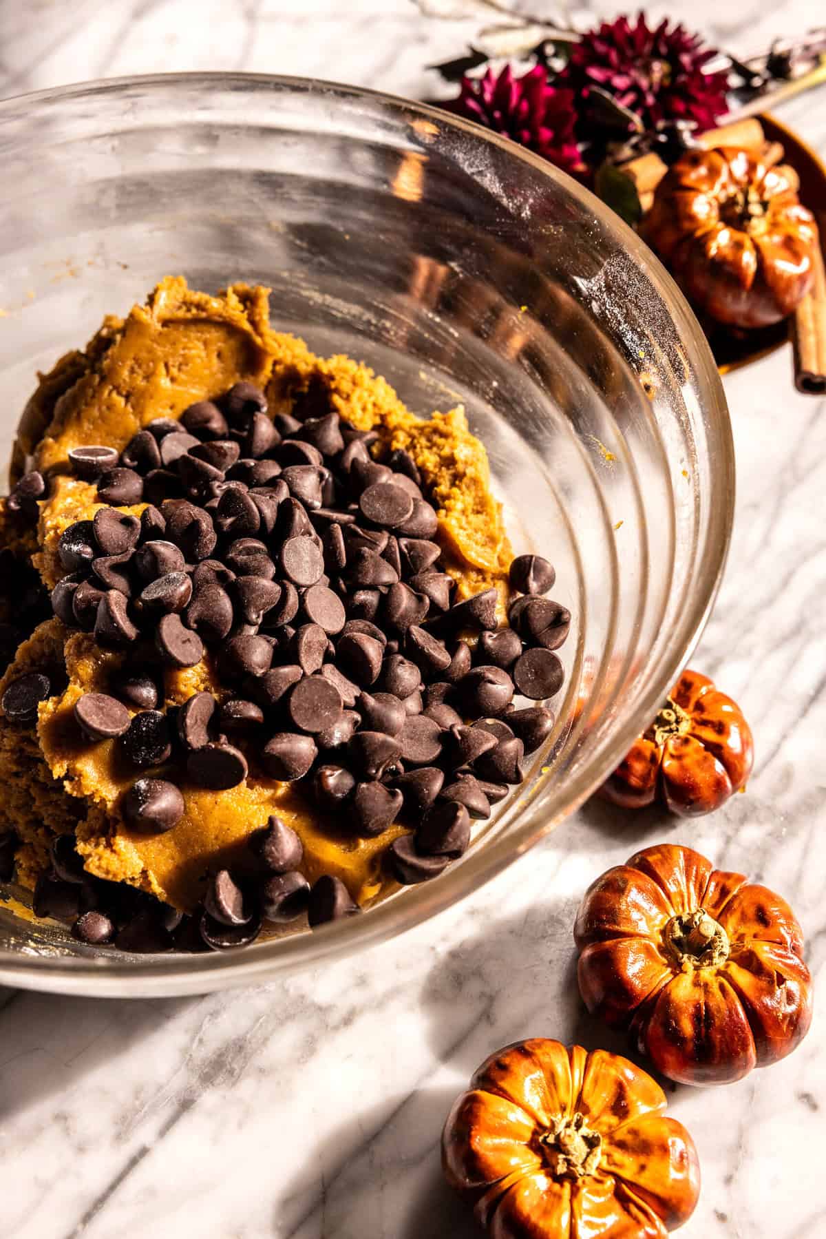 Brown Sugar Maple Pumpkin Butter Cookies | halfbakedharvest.com