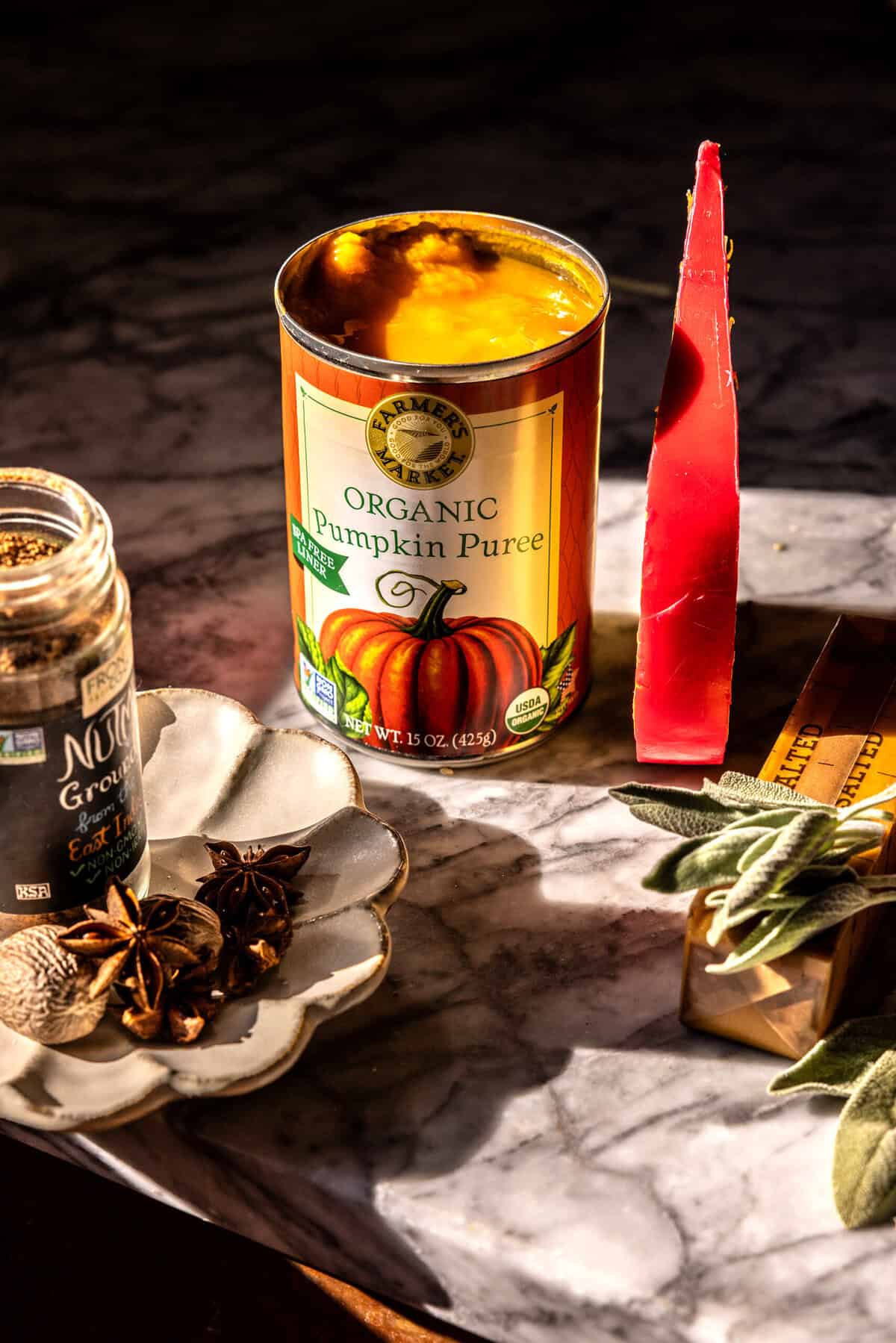 Mix and Bake Pumpkin Gouda Shells | halfbakedharvest.com