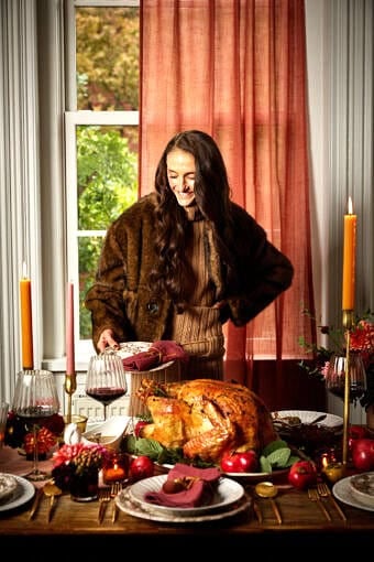 Our 2025 Thanksgiving Menu and Guide: the Make Ahead Menu | halfbakedharvest.com