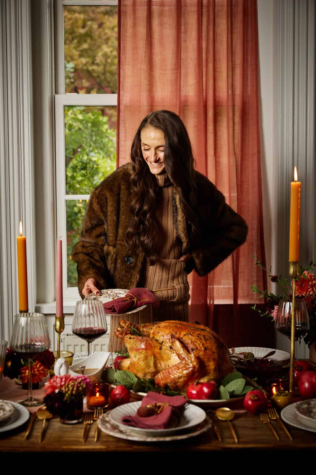 Our 2025 Thanksgiving Menu and Guide: the Make Ahead Menu | halfbakedharvest.com