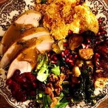 Our 2025 Thanksgiving Menu and Guide: the Make Ahead Menu | halfbakedharvest.com