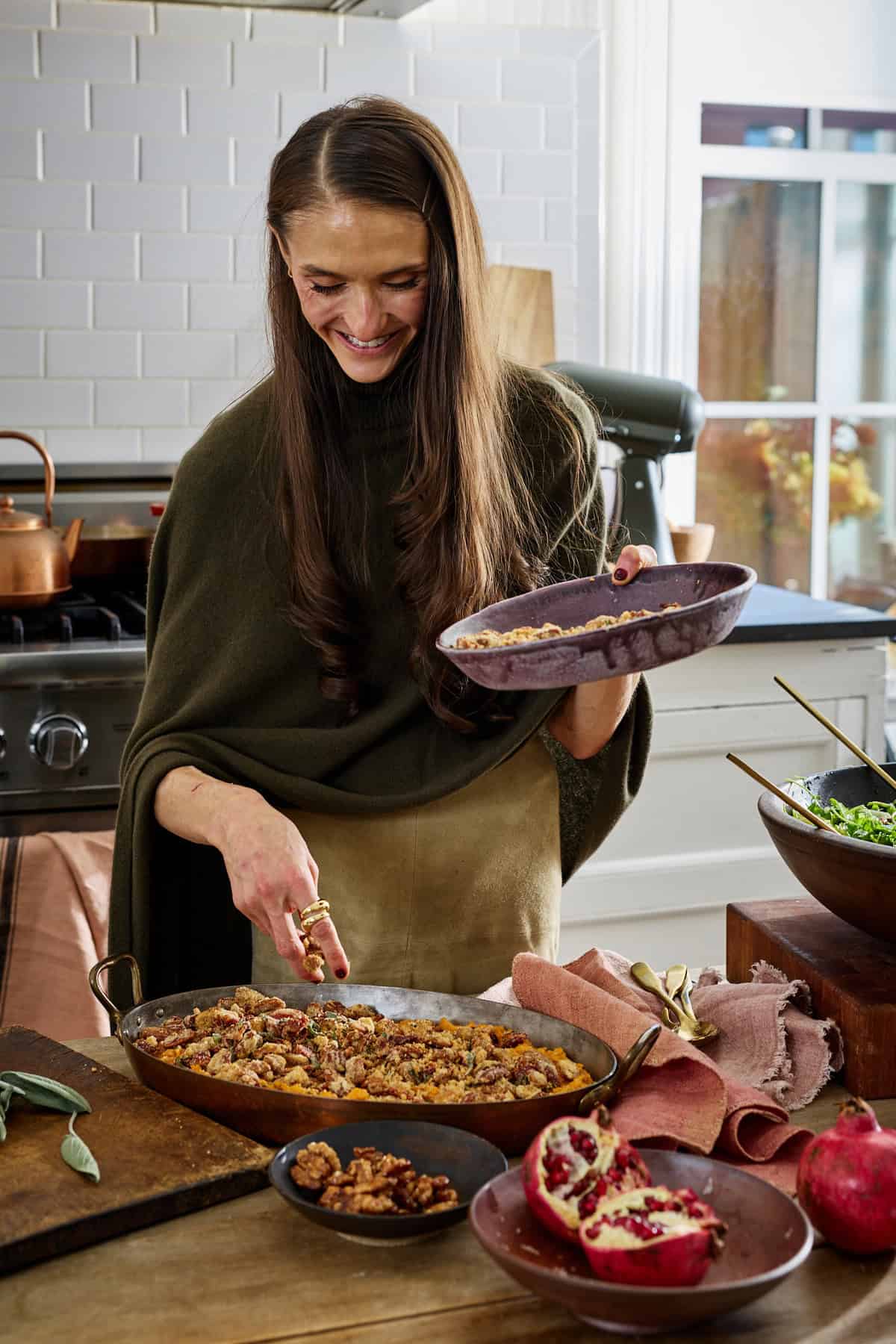 Our 2025 Thanksgiving Menu and Guide: the Make Ahead Menu | halfbakedharvest.com