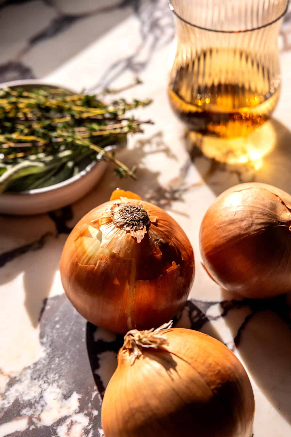French Onion Soup Mini Pies | halfbakedharvest.com
