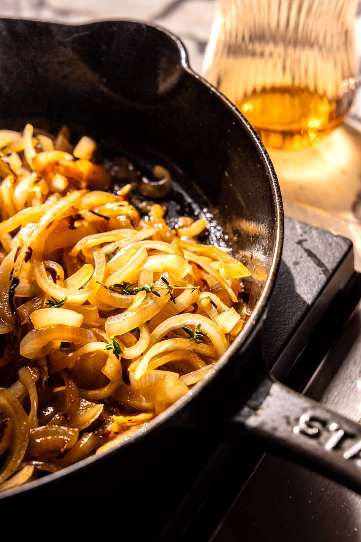 French Onion Soup Mini Pies | halfbakedharvest.com