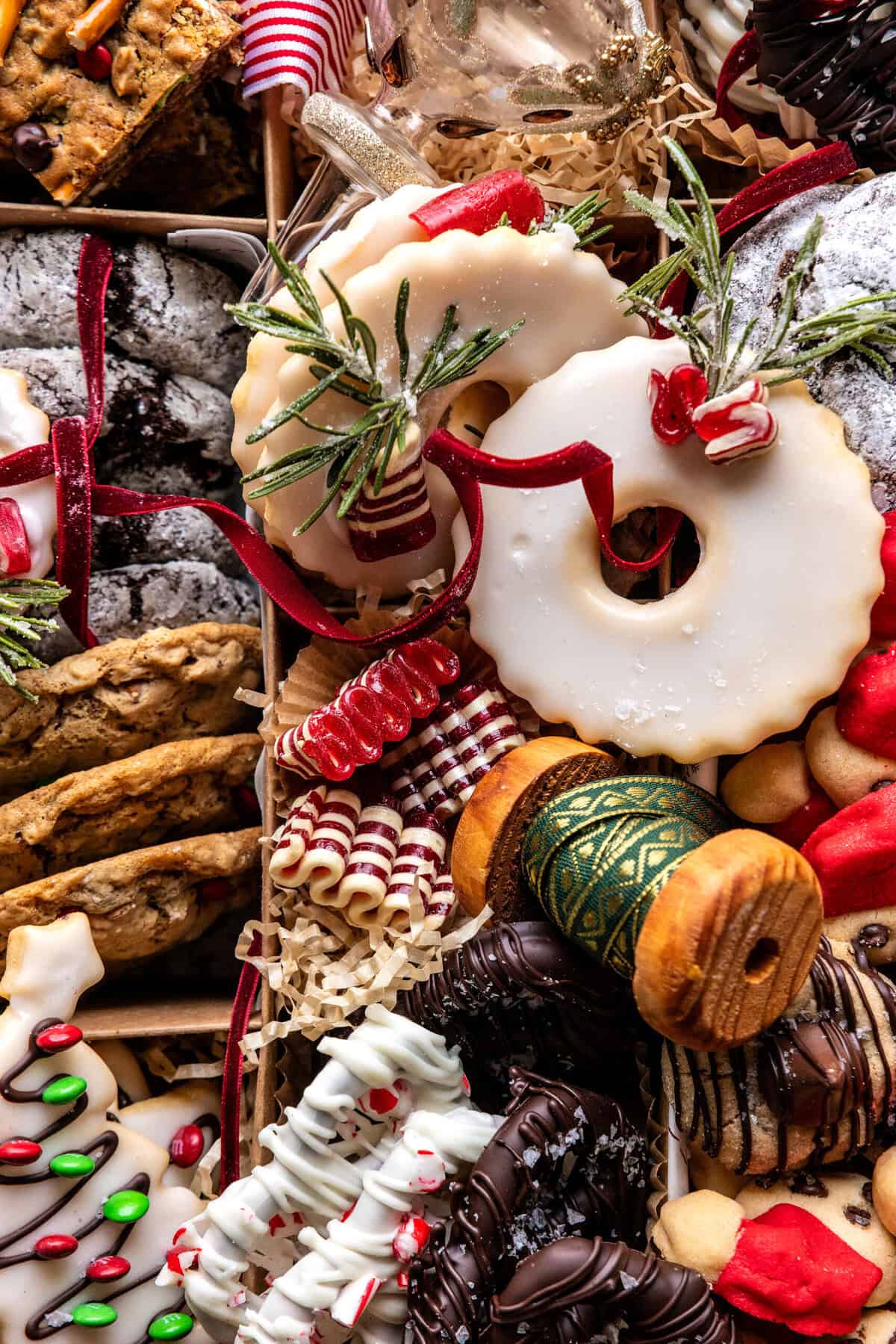 2025 Christmas Cookie Box | halfbakedharvest.com