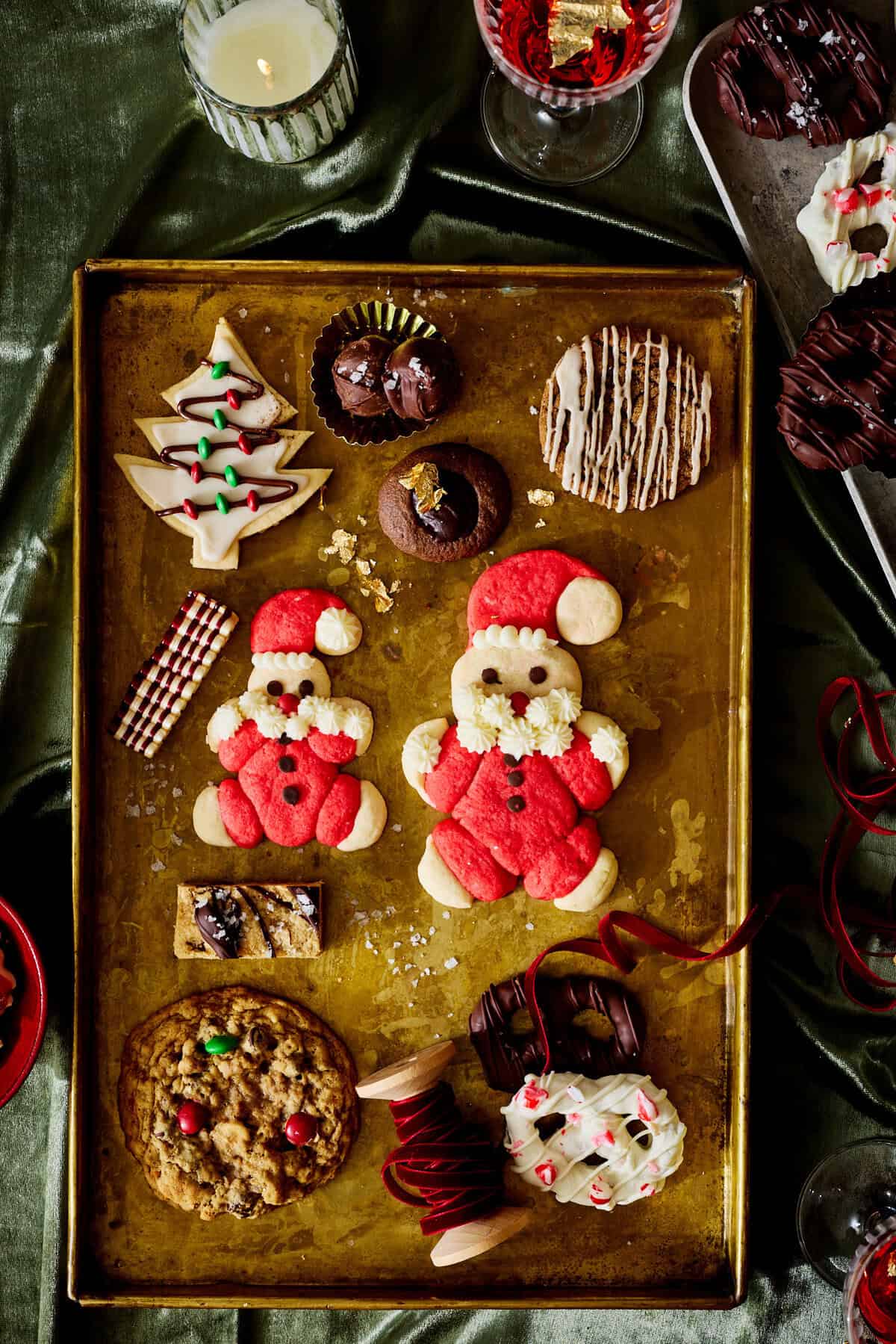 How to Host A Christmas Cookie Swap | halfbakedharvest.com