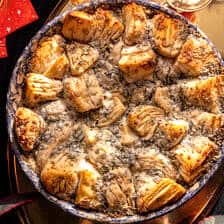 3 Ingredient Blue Cheese Appetizer | halfbakedharvest.com