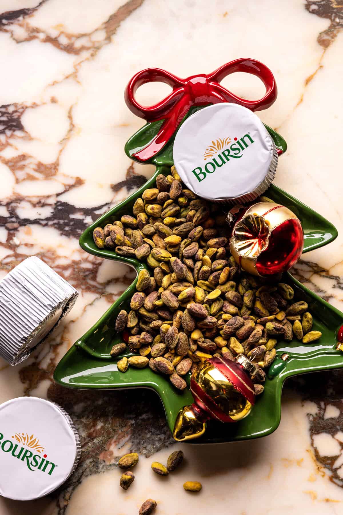 Boursin Cranberry Honey Dip | halfbakedharvest.com