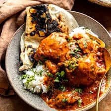 Dutch Oven Chicken Curry | halfbakedharvest.com