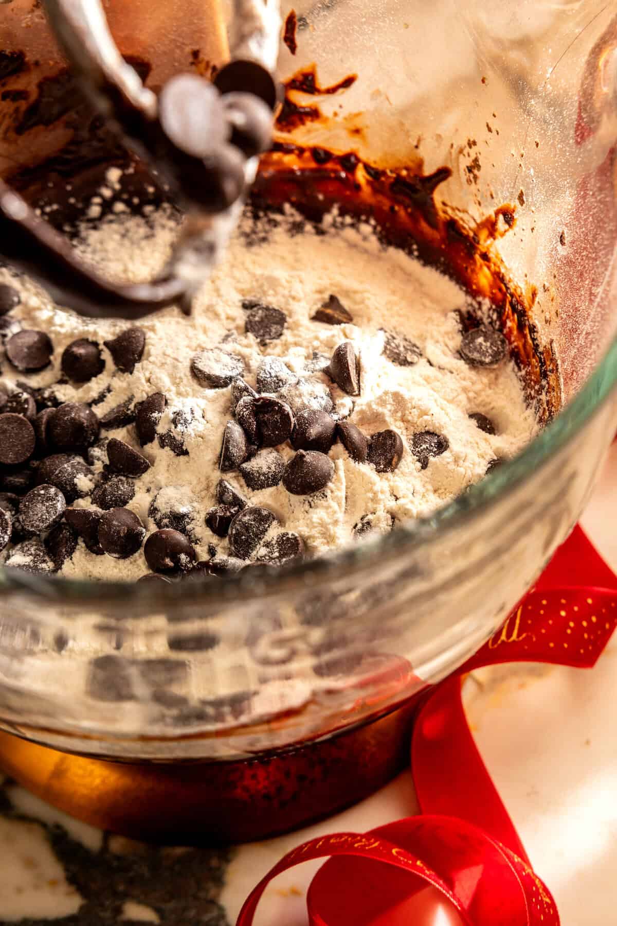 Gooey Chocolate Crinkle Cookies | halfbakedharvest.com