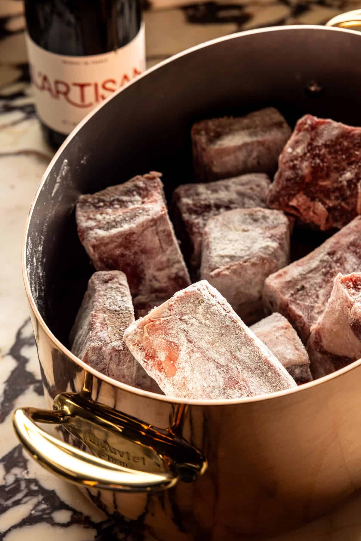 Red Wine Braised Short Ribs | halfbakedharvest.com