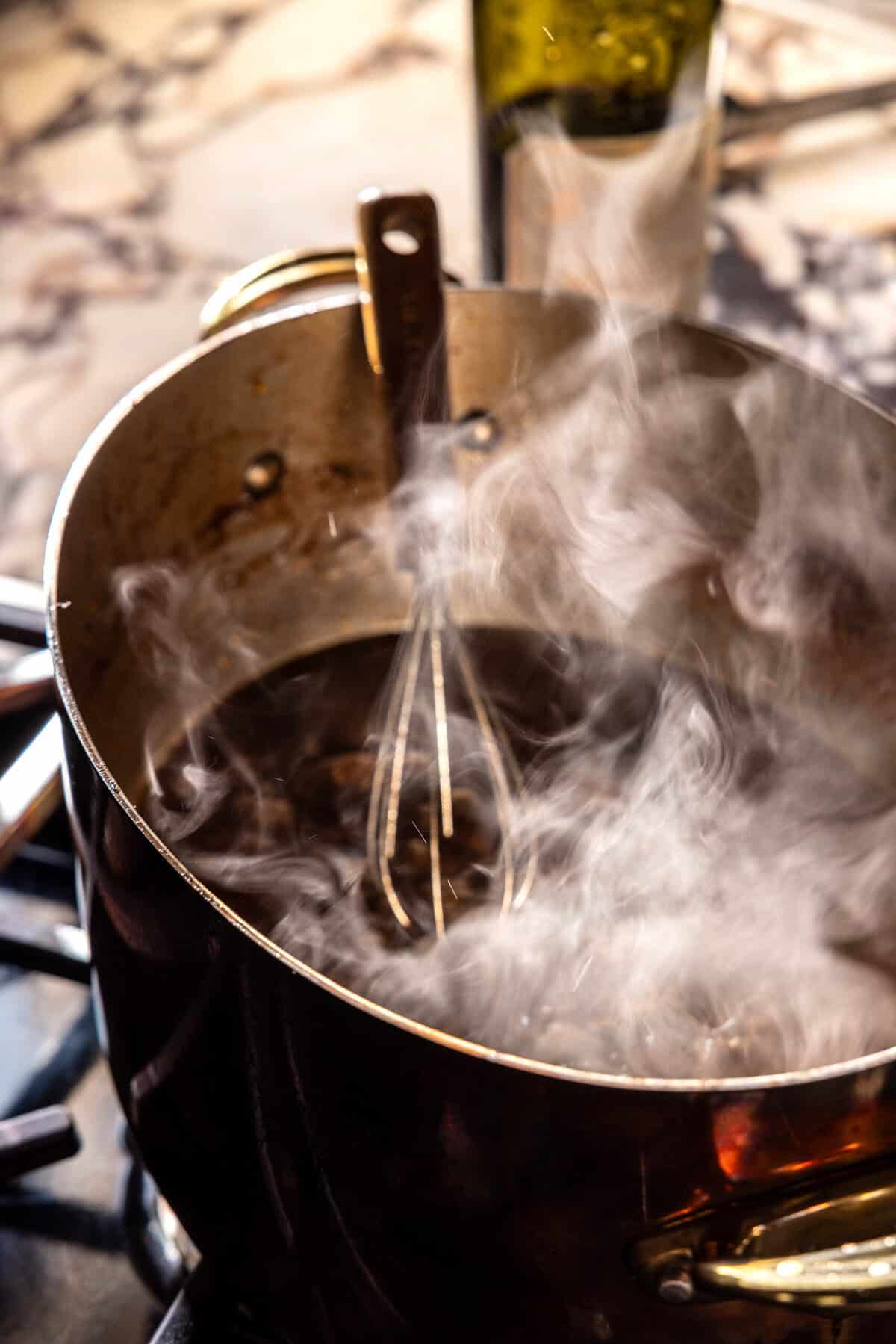 Red Wine Braised Short Ribs | halfbakedharvest.com