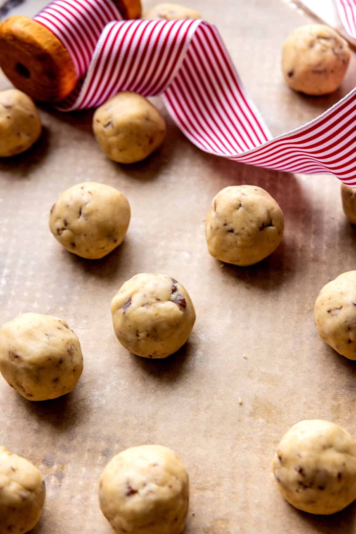 Snowball Cookies | halfbakedharvest.com