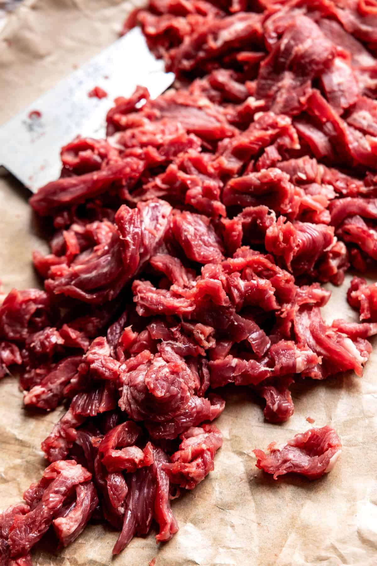 20 Minute Takeout-Style Sticky Sesame Beef | halfbakedharvest.com